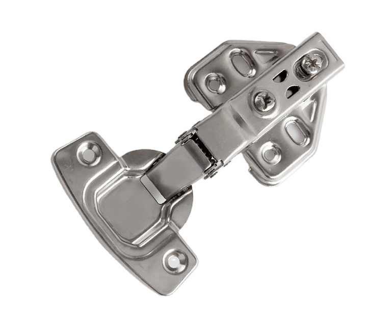 Manufacturers Straight Stainless Steel Hinge Dampers Hinge Cabinets Mute Hydraulic Closet Doors Hide Door Closers Hinges